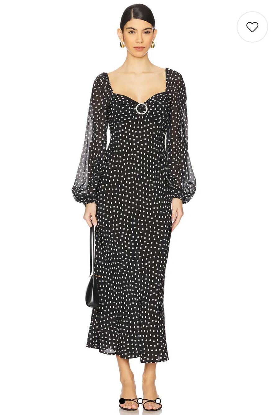 Rixo Women Ivy Dress Size 6